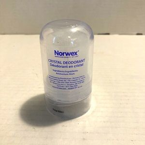 Norwex crystal deodorant  *sealed